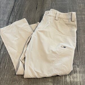 Willit Golf Hiking Cropped Capris perfect casual wear